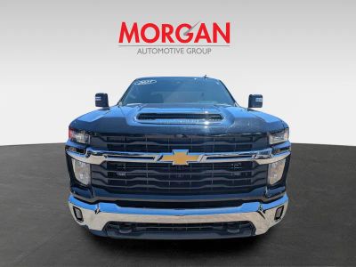 2025 Chevrolet Silverado 2500HD — photo 9 view