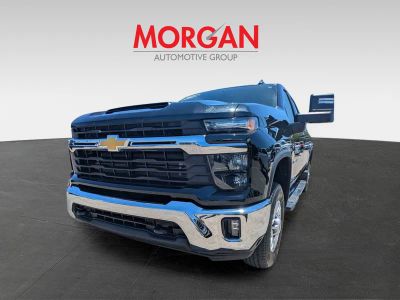 2025 Chevrolet Silverado 2500HD — photo 8 view