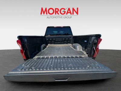 2025 Chevrolet Silverado 2500HD — detail view