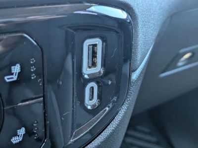 2025 Chevrolet Silverado 2500HD — photo 20 view