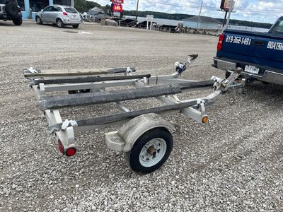 1993 TRITON TWC II 1400 LBS TANDEM PWC - Photo 2