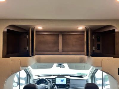 2026 Tiffin MIDAS — interior view
