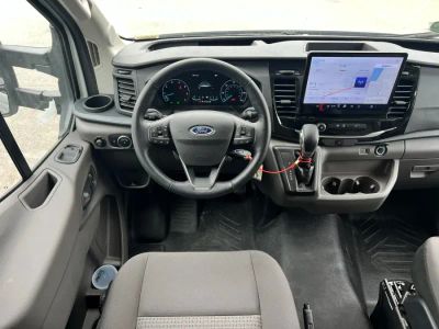 2026 Tiffin MIDAS — side profile view