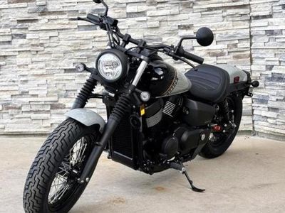 2025 Honda Shadow Phantom ABS - Photo 2
