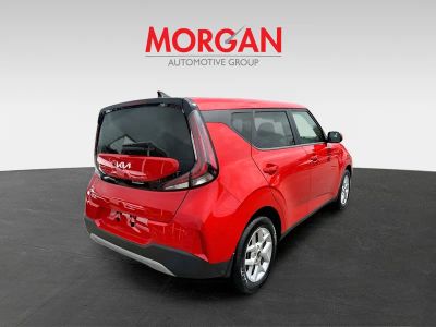 2023 Kia Soul — photo 8 view