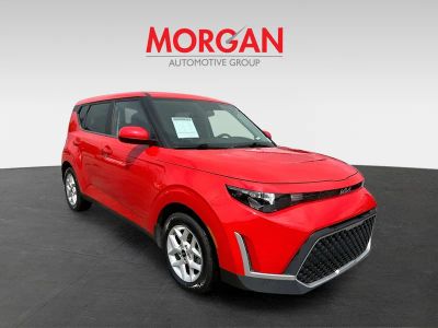 2023 Kia Soul — side profile view