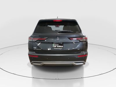 2025 Mitsubishi Outlander - Photo 6
