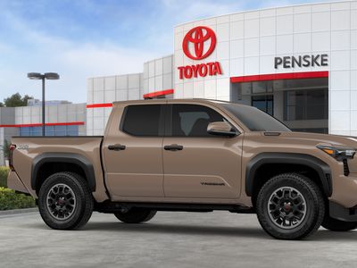 2026 Toyota Tacoma i-FORCE MAX - Photo 4