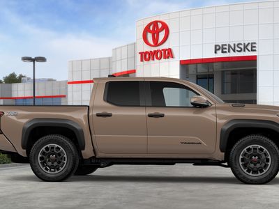 2026 Toyota Tacoma i-FORCE MAX - Photo 13