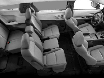 2026 Toyota Sienna - Photo 30