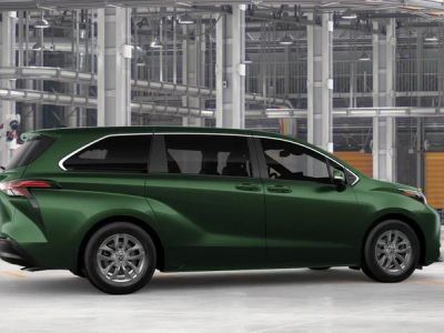 2026 Toyota Sienna - Photo 13