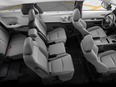 2026 Toyota Sienna - Photo 22