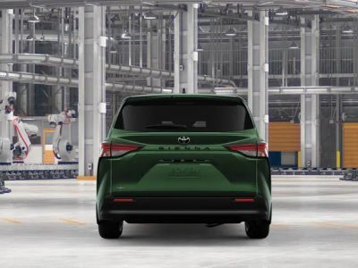 2026 Toyota Sienna - Photo 10