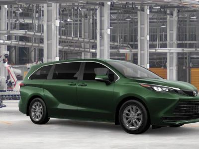 2026 Toyota Sienna - Photo 16