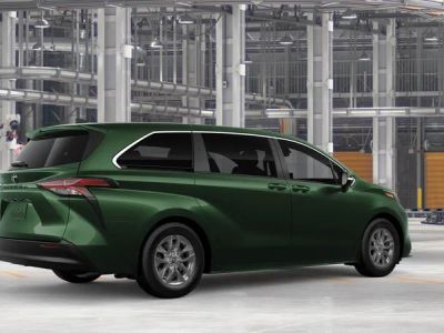 2026 Toyota Sienna - Photo 12