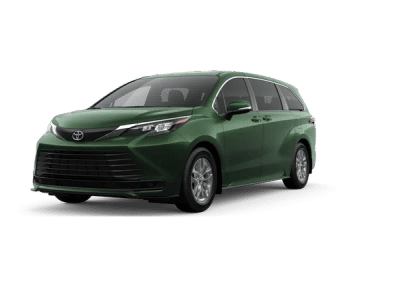 2026 Toyota Sienna - Photo 23