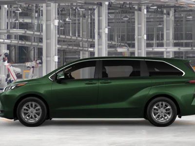 2026 Toyota Sienna - Photo 6