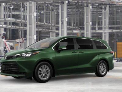 2026 Toyota Sienna - Photo 32