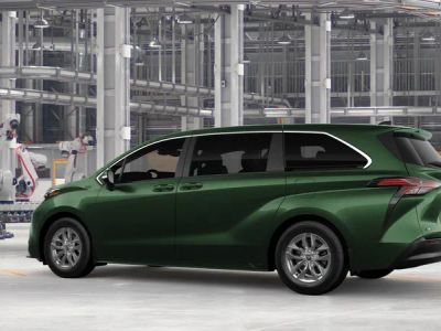 2026 Toyota Sienna - Photo 7