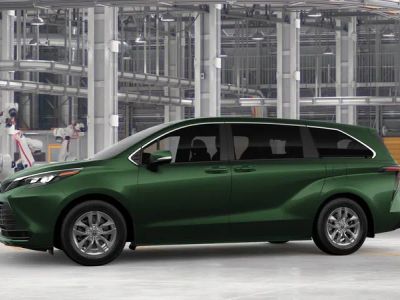 2026 Toyota Sienna - Photo 5