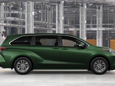 2026 Toyota Sienna - Photo 14