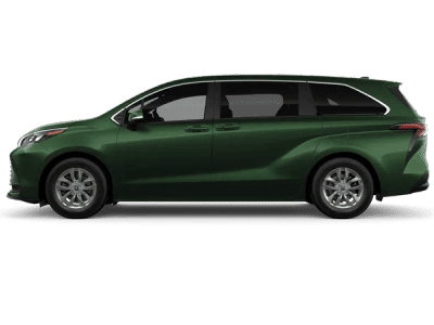 2026 Toyota Sienna - Photo 25