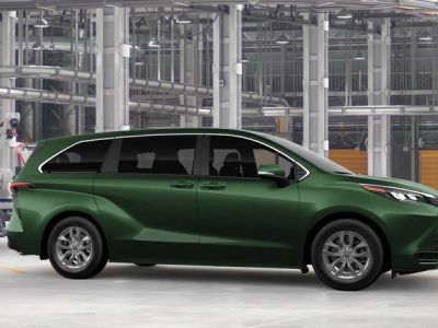 2026 Toyota Sienna - Photo 15