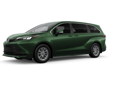 2026 Toyota Sienna - Photo 24