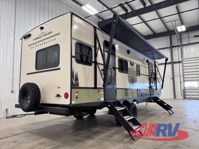 2026 Forest River RV No Boundaries - Photo 7