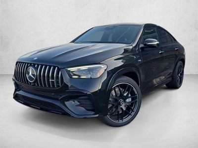 2026 Mercedes-Benz AMG GLE 53 - Photo 1