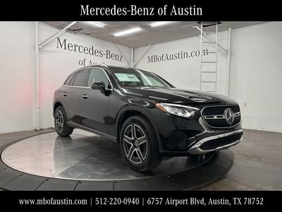 2026 Mercedes-Benz GLC - Photo 1
