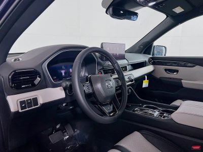 2026 Honda Passport — engine compartment view