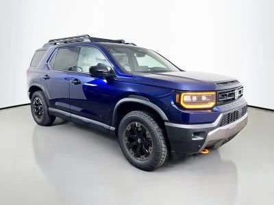 2026 Honda Passport — photo 23 view