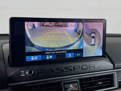 2026 Honda Passport — photo 10 view