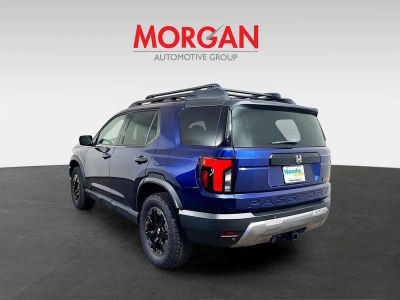 2026 Honda Passport — detail view