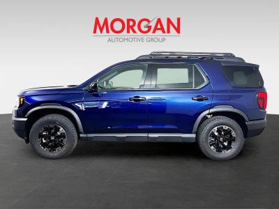 2026 Honda Passport — interior view