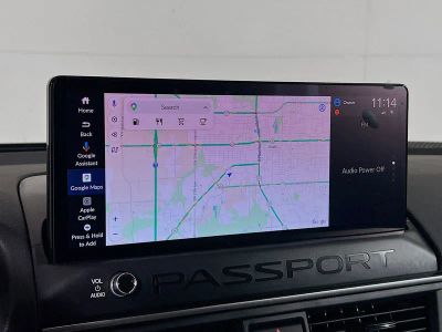 2026 Honda Passport — photo 9 view