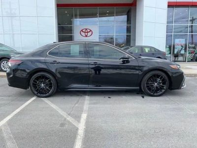 2021 Toyota Camry XSE - Photo 3