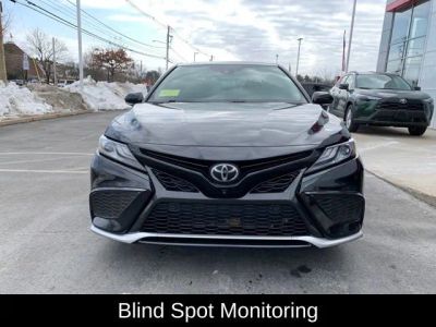 2021 Toyota Camry XSE - Photo 10