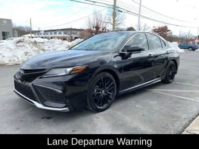 2021 Toyota Camry XSE - Photo 9