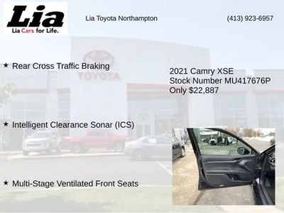 2021 Toyota Camry XSE - Photo 22