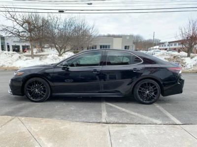 2021 Toyota Camry XSE - Photo 7