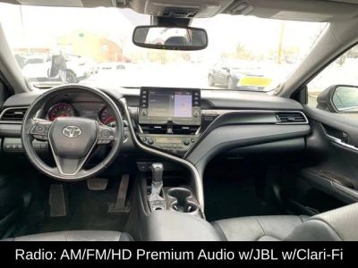 2021 Toyota Camry XSE - Photo 17