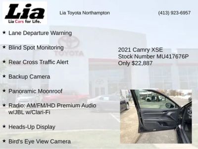 2021 Toyota Camry XSE - Photo 15