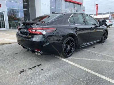 2021 Toyota Camry XSE - Photo 4