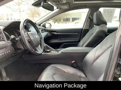 2021 Toyota Camry XSE - Photo 16