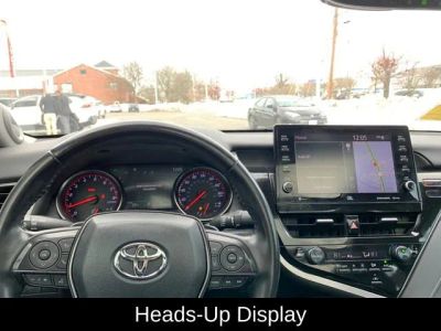 2021 Toyota Camry XSE - Photo 18