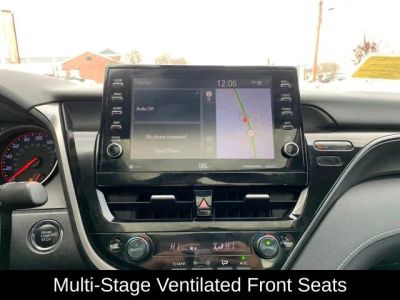 2021 Toyota Camry XSE - Photo 23