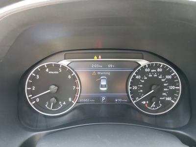 2024 Nissan Altima — photo 14 view
