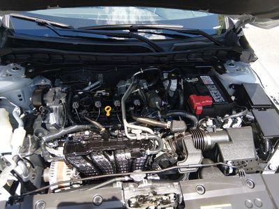 2024 Nissan Altima — photo 9 view